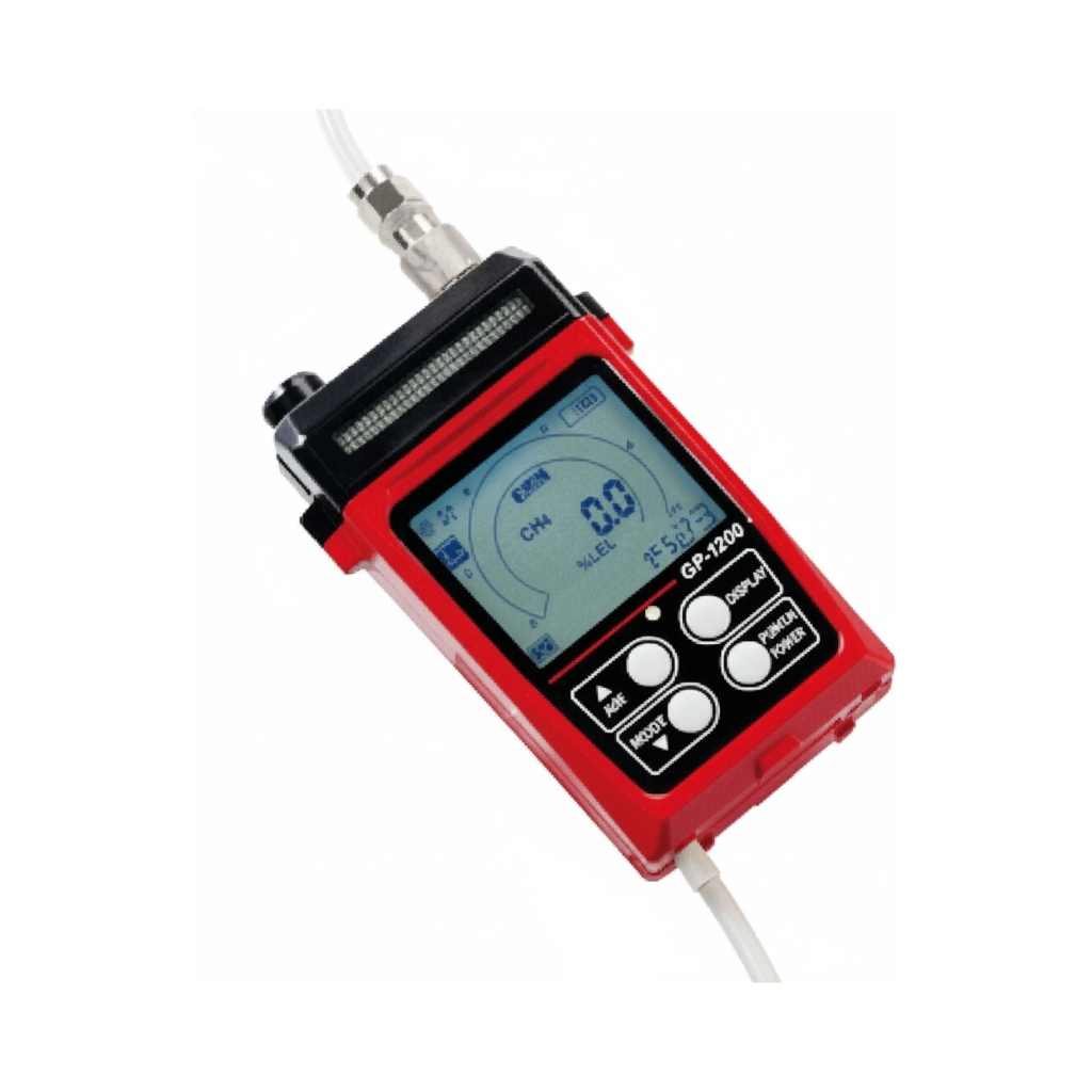 GP-1000氣體偵測器(0~100%LEL)